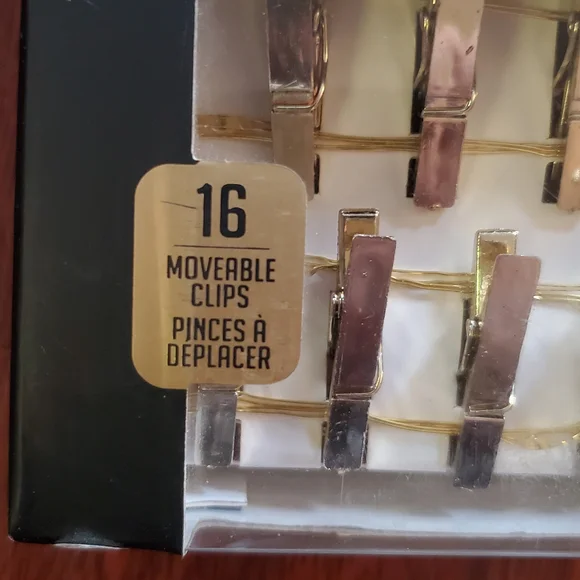 Mini LED String Clip Lights - Picture 6 of 7